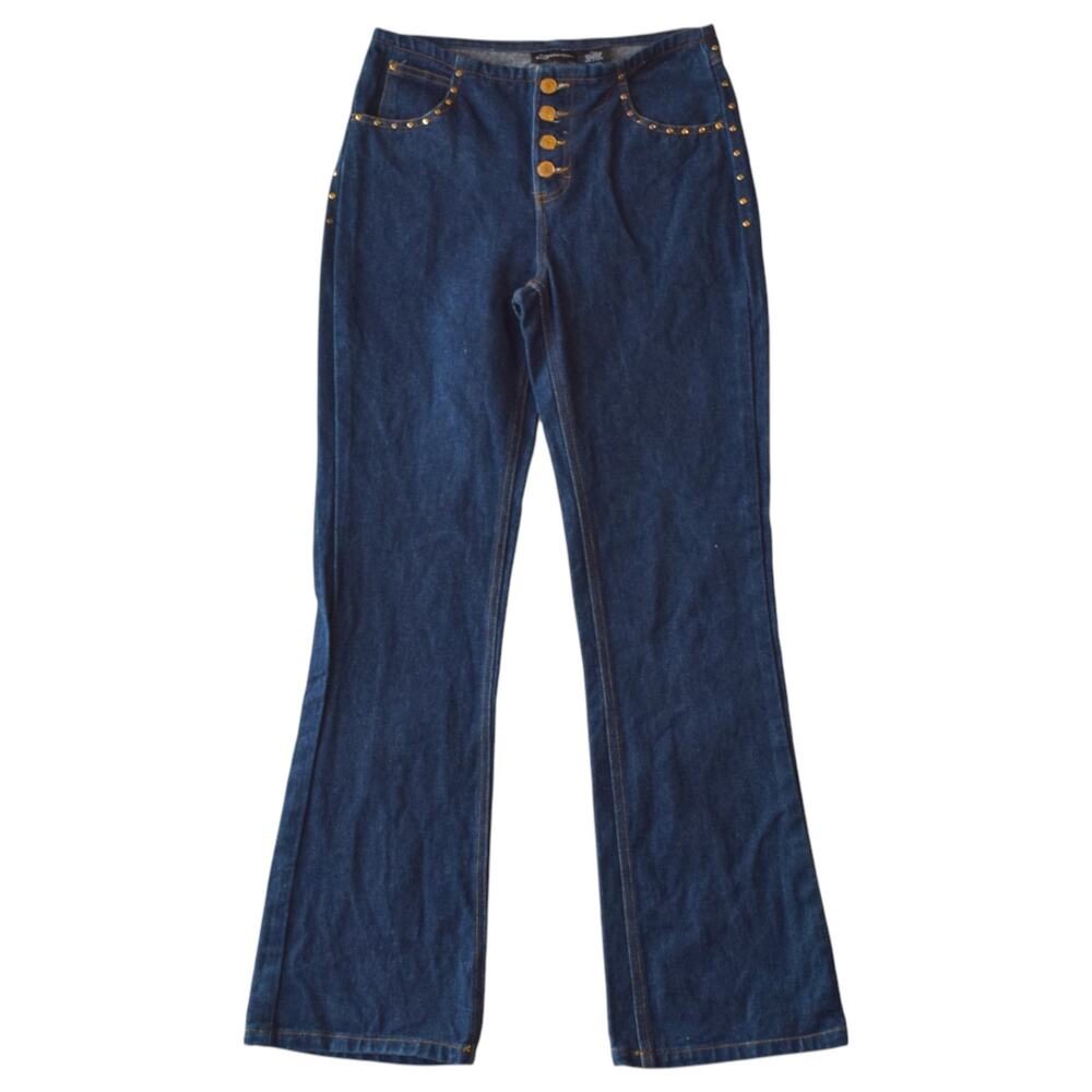 Y2K High Waist Bootcut Flare Jeans Size 2